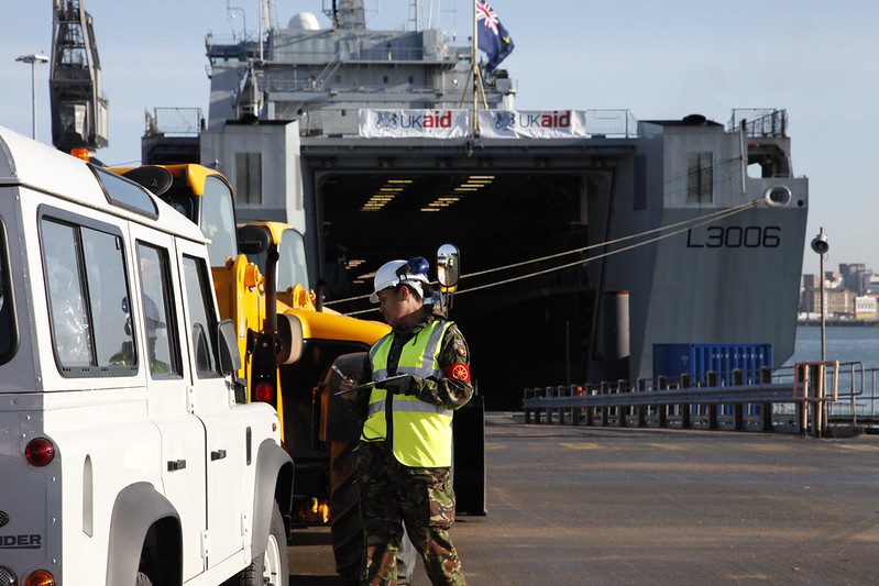 Britain's Foreign Aid Cuts