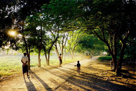 Insurgency in Myanmar: Examining