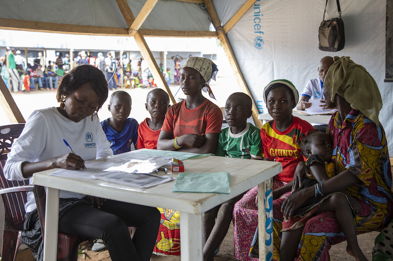 Malaria in Chad