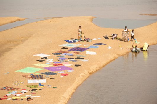 Water Quality in Senegal