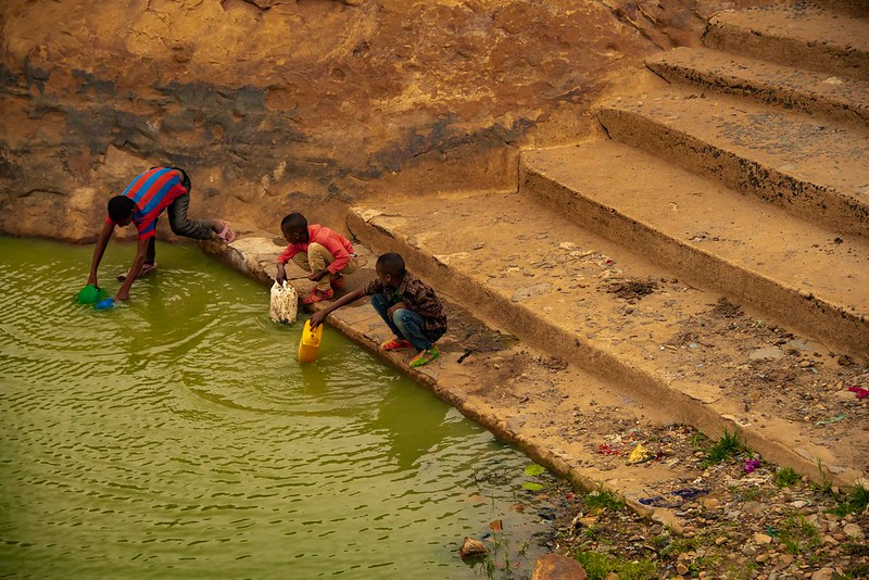 Cholera Outbreaks in Africa