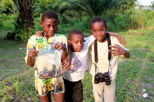 Education in Gabon