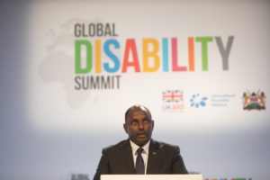 PwDs in Kenya