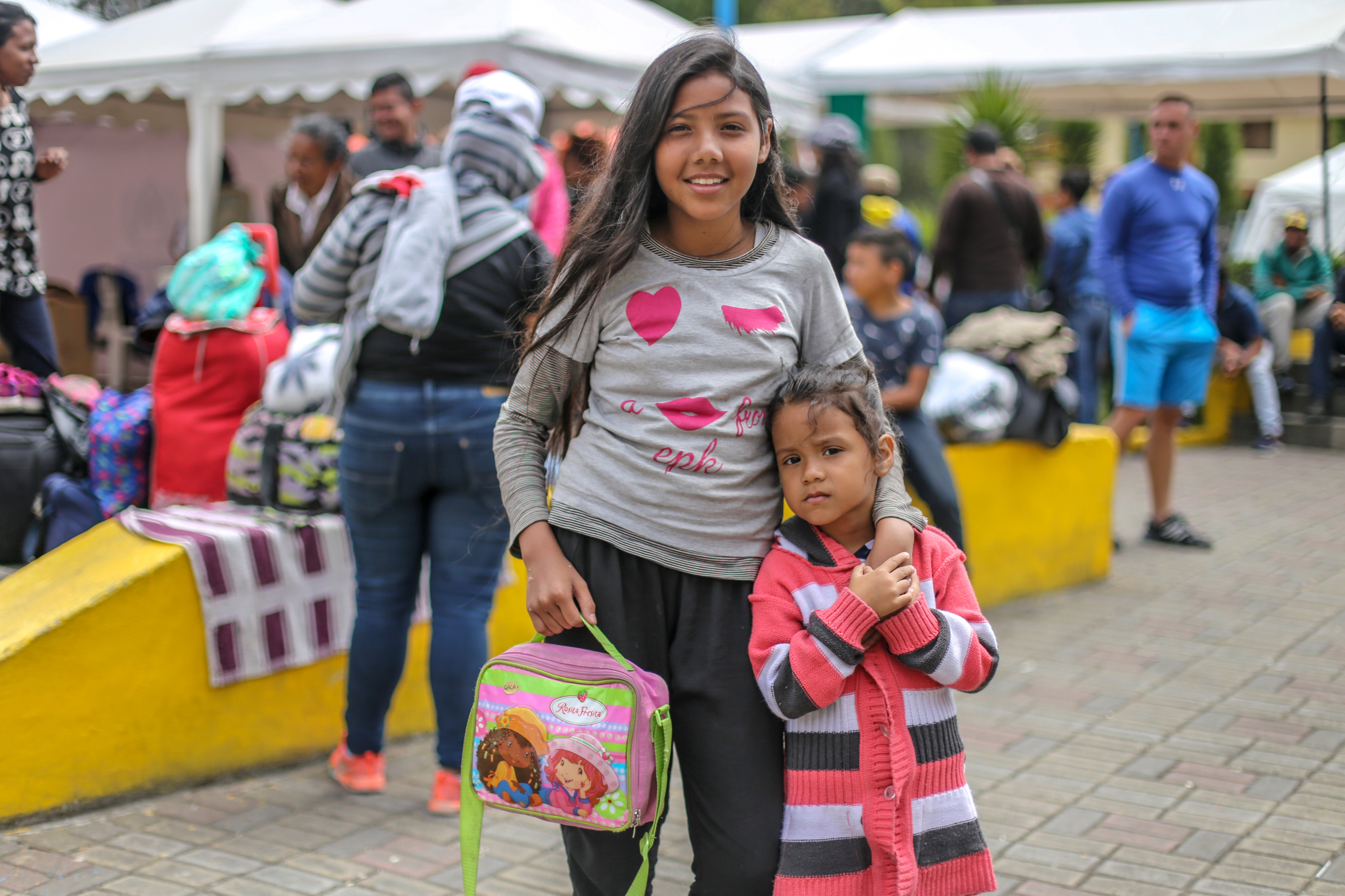 Migration to Colombia
