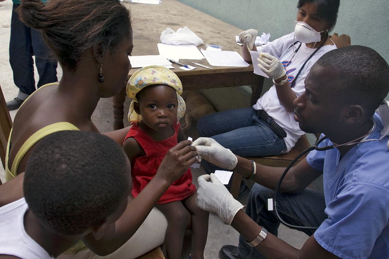 Cuban Doctors