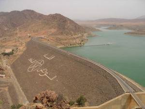 Water in Morocco