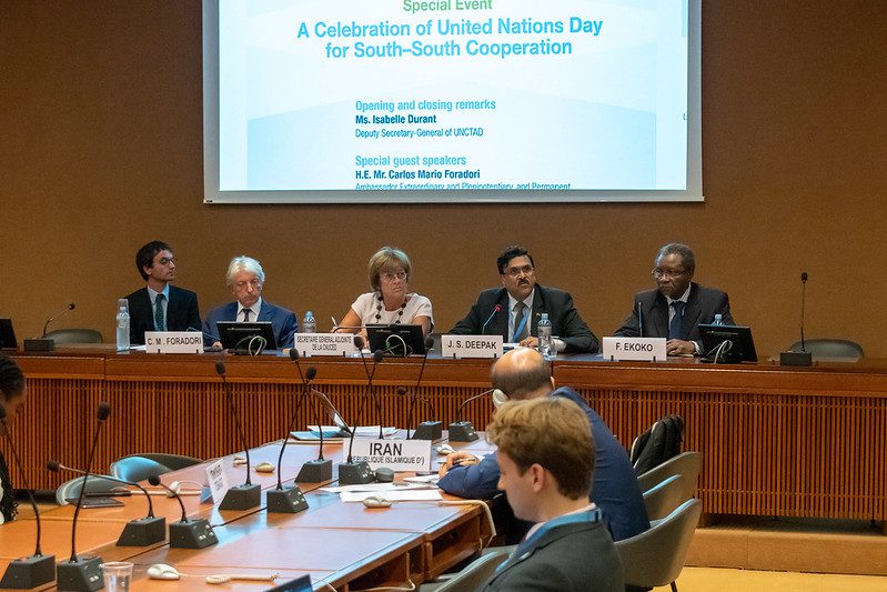 South-South Cooperation