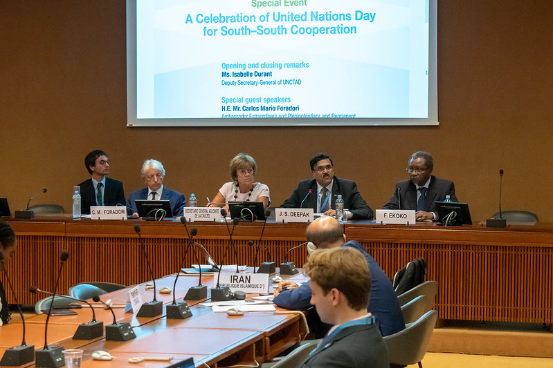 South-South Cooperation