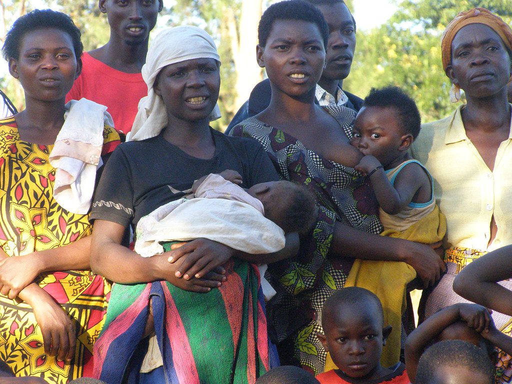Gender Equality in Rwanda