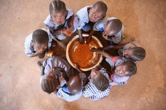 Food program initiatives in The Gambia