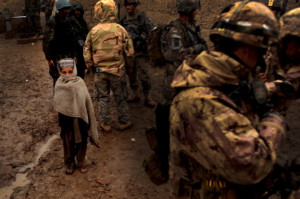 Child Soldiers in Afghanistan