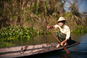 Nature-Based Tourism in Laos