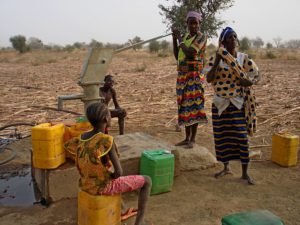 Burkina Faso's Poor
