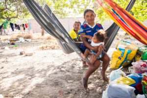 Venezuelan Refugee Crisis