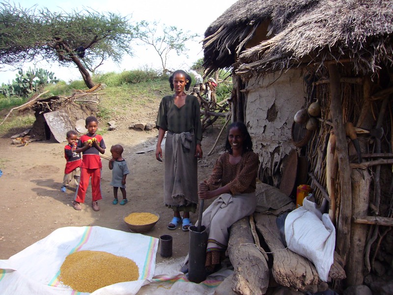 Gender Wage Gap in Ethiopia