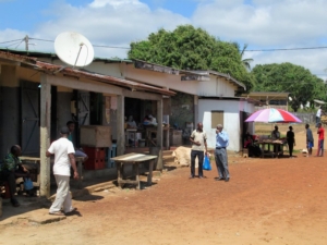 Poverty in gabon