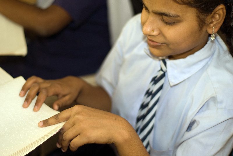 WHO’s Blindness Prevention Strategy