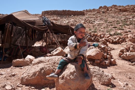 Education in Morocco