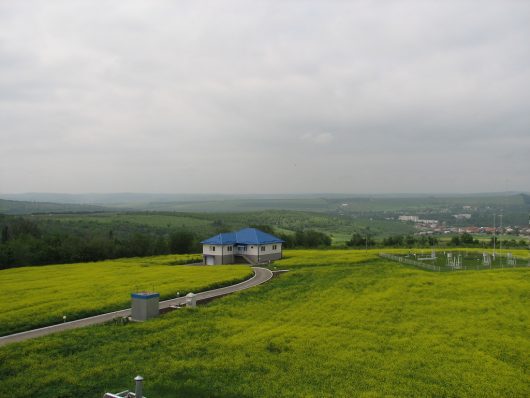 The Need for Investment in Infrastructure in Moldova