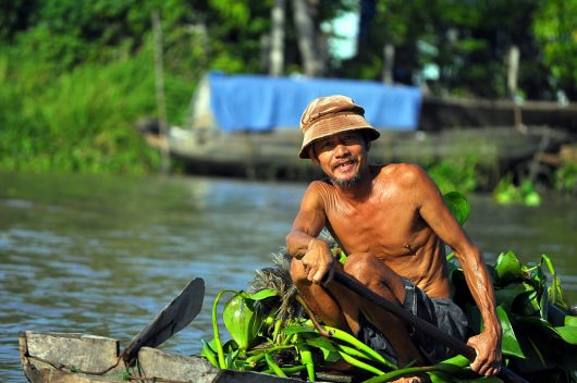Improving Water Quality in Cambodia for Health and Economical Benefits