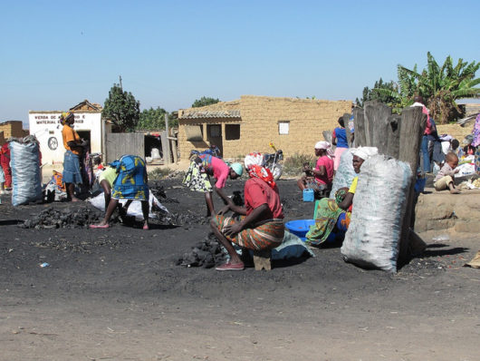 Consequences of Interconnected Poverty: Angola and The DRC