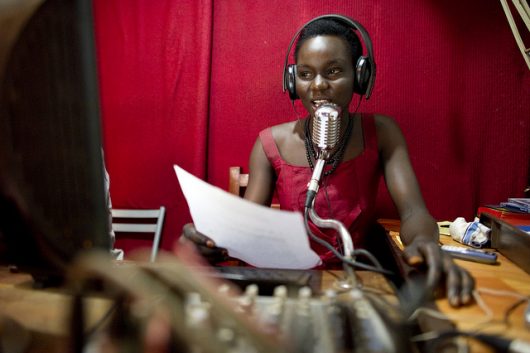 Positive Impacts of Mass Media in Developing Countries