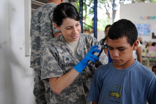Starkey Hearing Foundation Empowers Patients in El Salvador