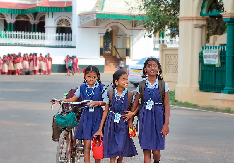 How Can $4 Billion Help Education in Underdeveloped Countries?