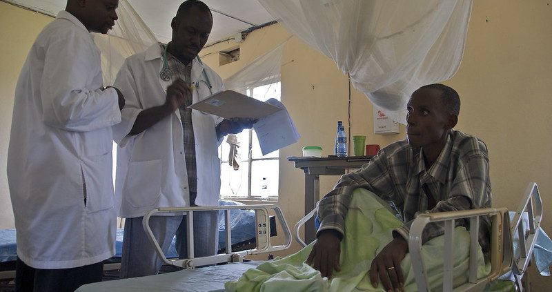 Health Care in Burundi