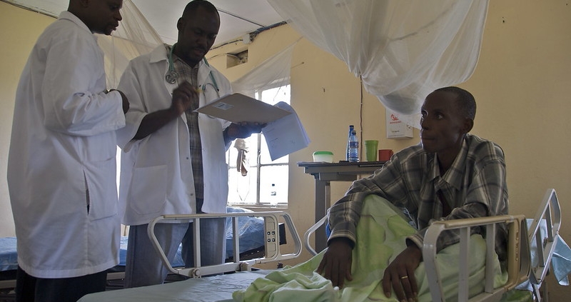 Francis Kéré’s Survival Architecture and Health Care in Burundi - The ...