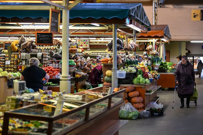 Malnutrition in Latvia