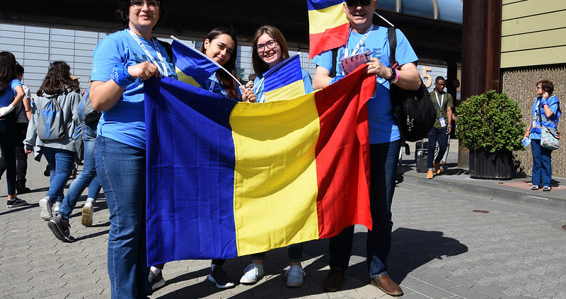 Youth Development in Romania