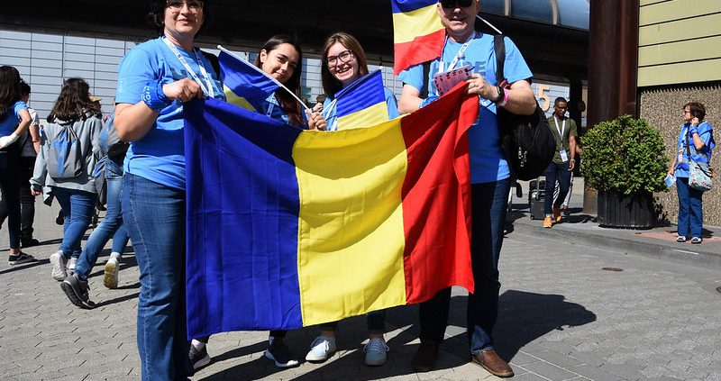 Youth Development in Romania