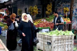 famine in Gaza