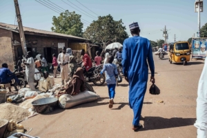 US Aid to Nigeria