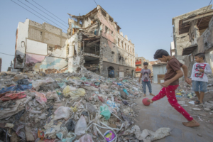 Truce in Yemen