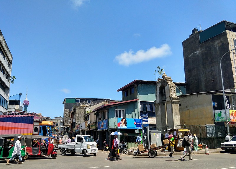 Fuel Shortages in Sri Lanka