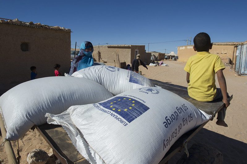 Decolonize Aid