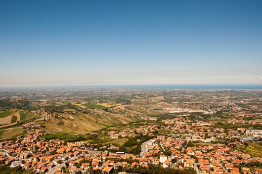 What Causes Poverty in San Marino?