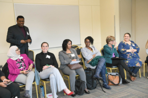 Supporting Women’s Education and Careers