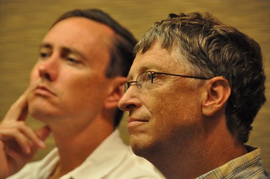 Bill and Melinda Gates Foundation