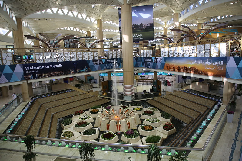 Improvements in Tourism in Saudi Arabia