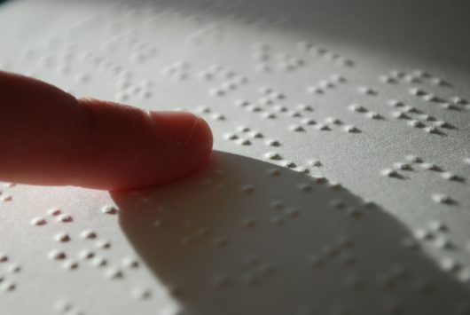 Braille Without Borders Is in Danger