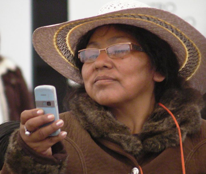 Indigenous languages