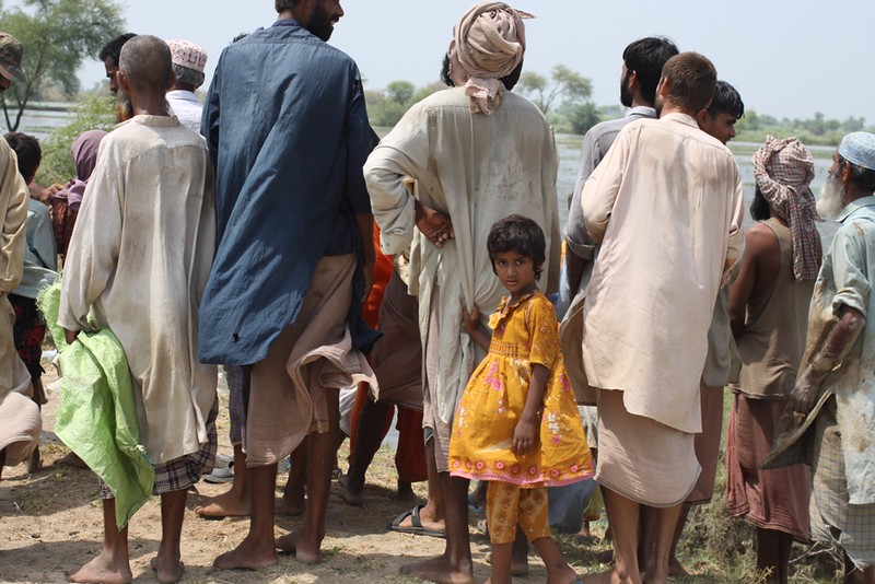 The Link Between Poverty and Crime in Pakistan