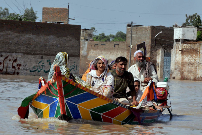 Updates on SDG 2 in Pakistan