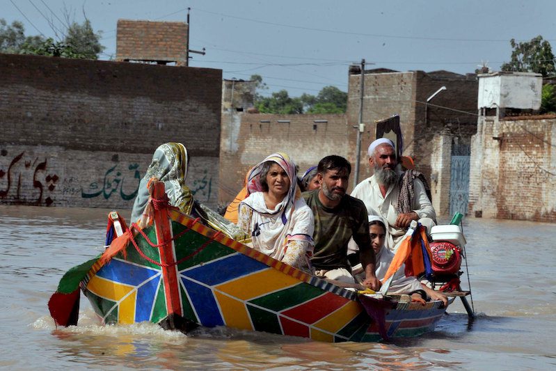 Updates on SDG 2 in Pakistan