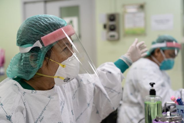 Innovations to fight COVID-19