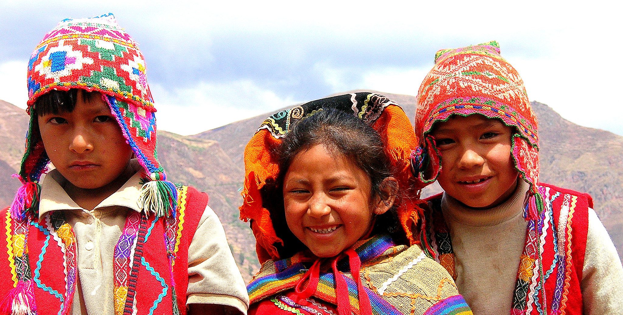 support package for Peru