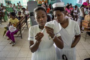 COVID-19 vaccines for young children